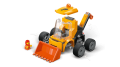 LEGO CITY 60483 Ładowarka kołowa 5+