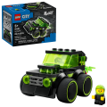 LEGO CITY 60484 Gamingowa wyścigówka 5+