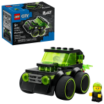 LEGO CITY 60484 Gamingowa wyścigówka 5+