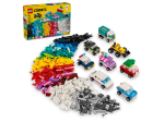 LEGO CLASSIC 11036 Kreatywne pojazdy 5+