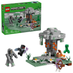 LEGO MINECRAFT 21586 Blady ogród 7+