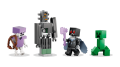 LEGO MINECRAFT 21586 Blady ogród 7+