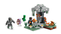 LEGO MINECRAFT 21586 Blady ogród 7+
