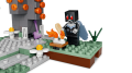 LEGO MINECRAFT 21586 Blady ogród 7+