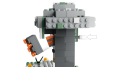 LEGO MINECRAFT 21586 Blady ogród 7+