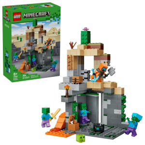 LEGO MINECRAFT 21587  Loch Zombie 8+