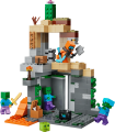 LEGO MINECRAFT 21587 Loch Zombie 8+