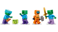 LEGO MINECRAFT 21587 Loch Zombie 8+