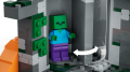 LEGO MINECRAFT 21587 Loch Zombie 8+