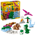 LEGO CLASSIC 11041 Kreatywne dinozaury 5+