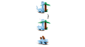 LEGO CLASSIC 11041 Kreatywne dinozaury 5+