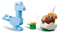 LEGO CLASSIC 11041 Kreatywne dinozaury 5+
