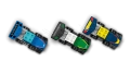 LEGO DUPLO 10445 Bolidy i kierowcy F1 2+