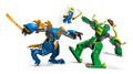 LEGO NINJAGO 71853 Bitwa w smoczym mechu Jaya 4+