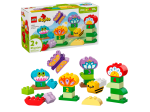 LEGO DUPLO 10444 Kreatywny ogród i kwiaty 2+