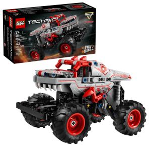LEGO TECHNIC 42200 Monster Jam ThunderROARus 7+