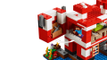 LEGO 21270 MINECRAFT Dom grzybowej krowy 8+