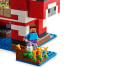 LEGO 21270 MINECRAFT Dom grzybowej krowy 8+