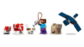 LEGO 21270 MINECRAFT Dom grzybowej krowy 8+