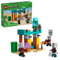 LEGO 21267 MINECRAFT Pustynny patrol złosadników 7+