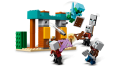 LEGO 21267 MINECRAFT Pustynny patrol złosadników 7+
