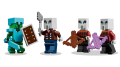 LEGO 21267 MINECRAFT Pustynny patrol złosadników 7+