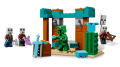 LEGO 21267 MINECRAFT Pustynny patrol złosadników 7+