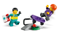 LEGO City 60451 Karetka pogotowia 184 elementy5+