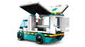 LEGO City 60451 Karetka pogotowia 184 elementy5+