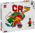 LEGO EDITIONS SPORTS 43012 Cristiano Ronaldo 10+