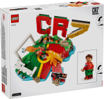 LEGO EDITIONS SPORTS 43012 Cristiano Ronaldo 10+