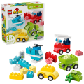 LEGO DUPLO 10474 Kreatywne pojazdy