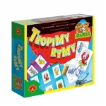Gra edukacyjna dla 4 latka tropimy rymy