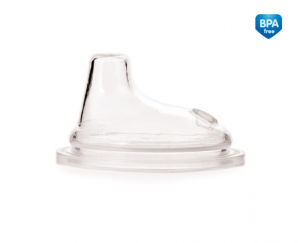 Wymienny silikonowy ustnik do kubka niekapka Canpol Babies 57/301
