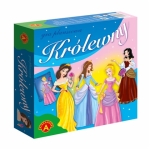 Gra planszowa dla dziewczynki 5 lat królewny