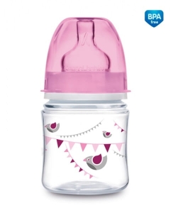 Butelka antykolkowa Canpol Babies szerokootworowa 120ml 35/228_pin