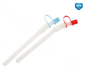 Wymienne rurki do bidonu Canpol Babies 4/111