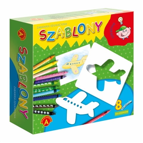 szablony do odrysowywania dla dzieci