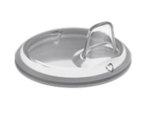 Wymienny silikonowy ustnik 59/870 Lovi