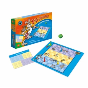 Gra z tabliczką mnożenia dla 5 latka