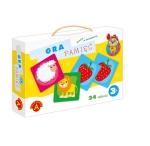 Gra edukacyjna dla 3 latka pamięć