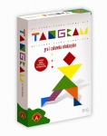 Tangram gra dla dzieci 4+