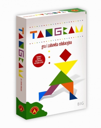 tangram gra dla dzieci od 4 lat