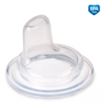 Wymienny silikonowy ustnik do kubka treningowego Canpol Babies 56/600