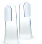 Szczoteczka na palec do dziąseł i ząbków Canpol Babies 9/117