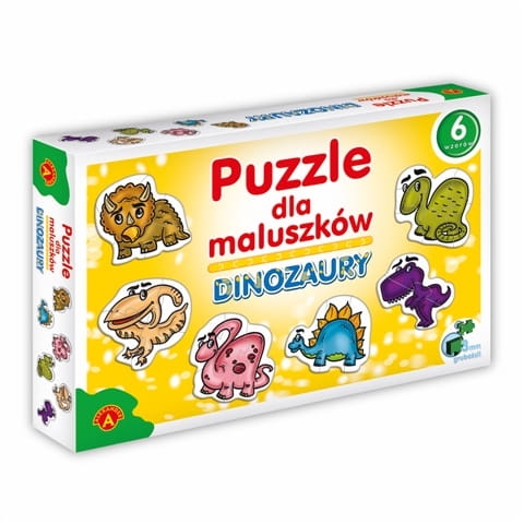 duże puzzle dla 3 latka