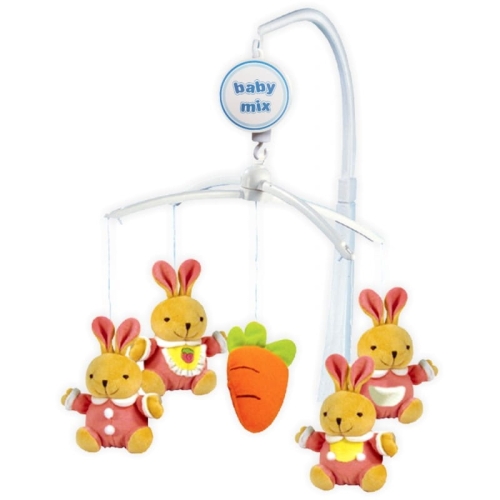 karuzela pluszowa baby mix króliczki.jpg