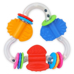 Grzechotka wielofunkcyjna dla dziecka