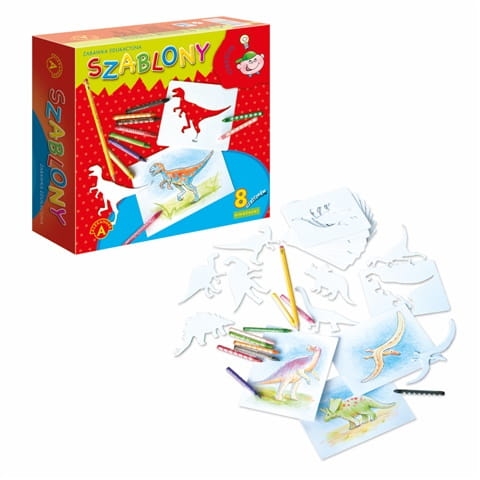 szablony do odrysowywania dla dzieci