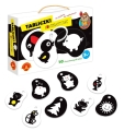 tabliczki kontrastowe alexander